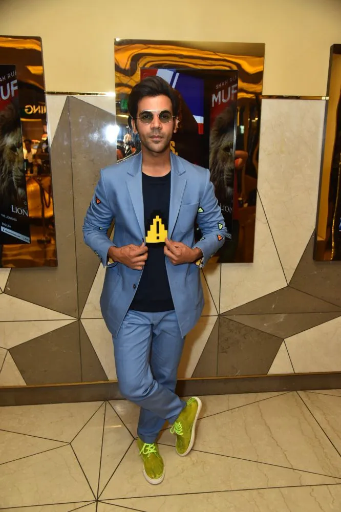 Rajkummar Rao