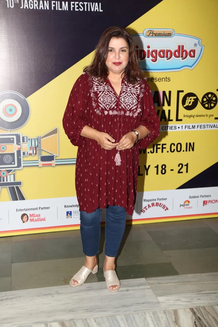 Farah Khan 