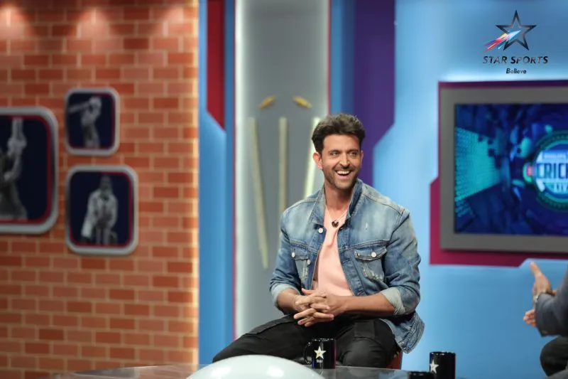 Hrithik Roshan 