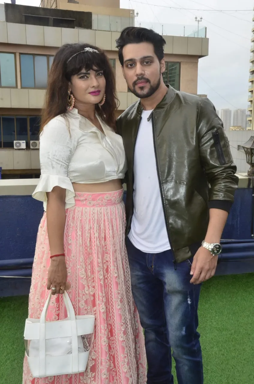 Launch Of Music Video Kareeb Kareeb