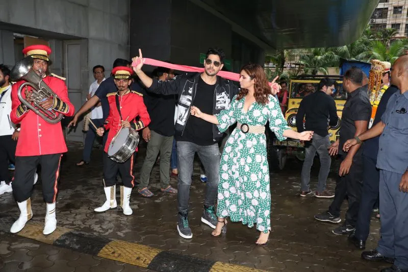 Sidharth Malhotra, Parineeti Chopra