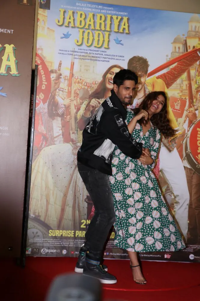 Sidharth Malhotra, Parineeti Chopra