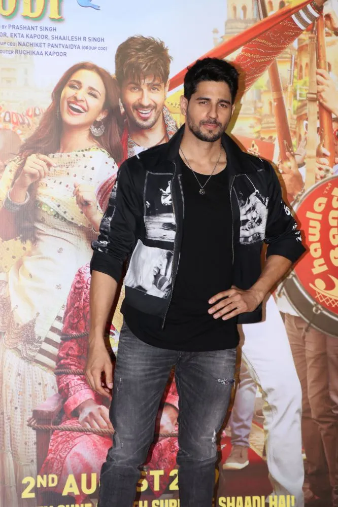 Sidharth Malhotra