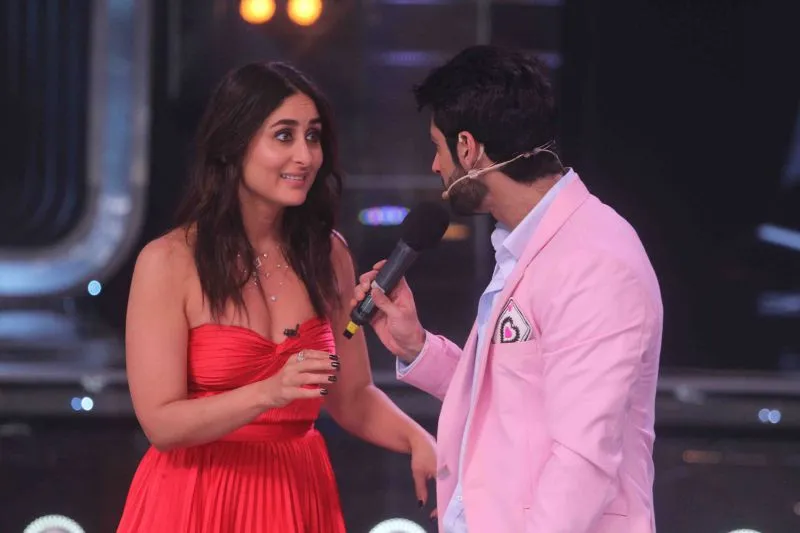 Kareena Kapoor Khan, Karan Wahi