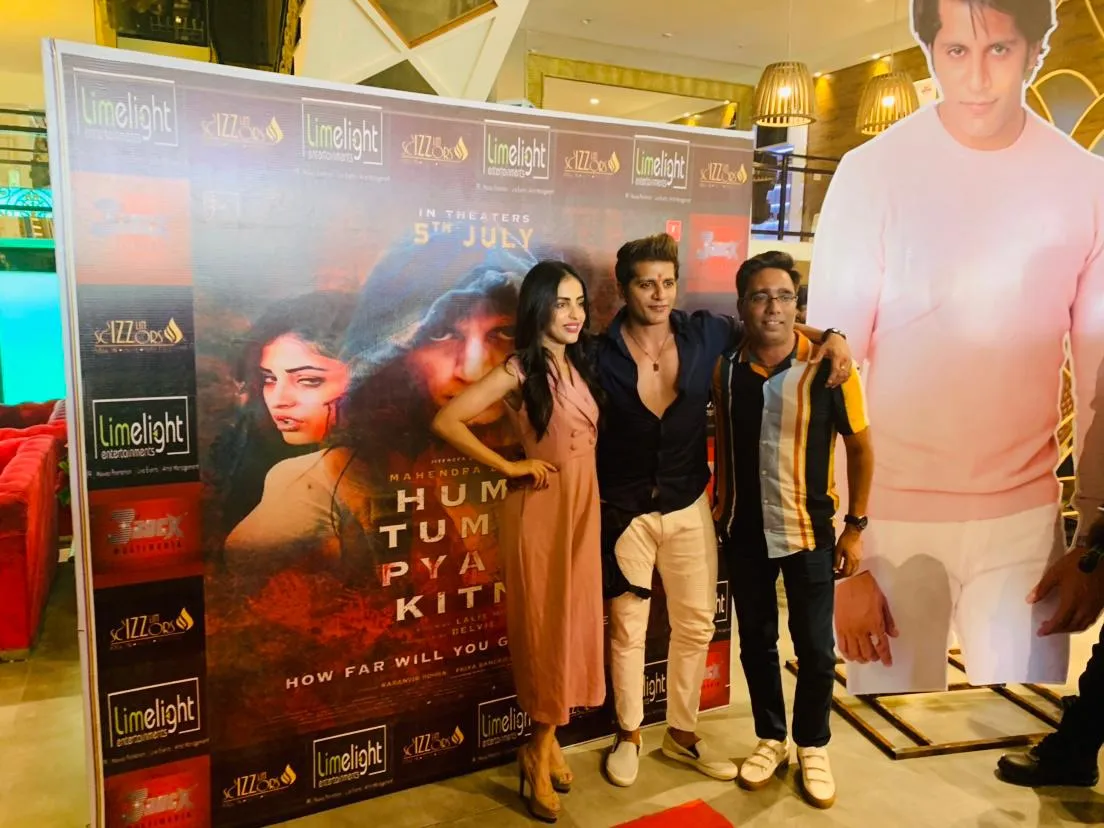 Lalit Mohan, Priya Banerjee and Karanvir Bohra