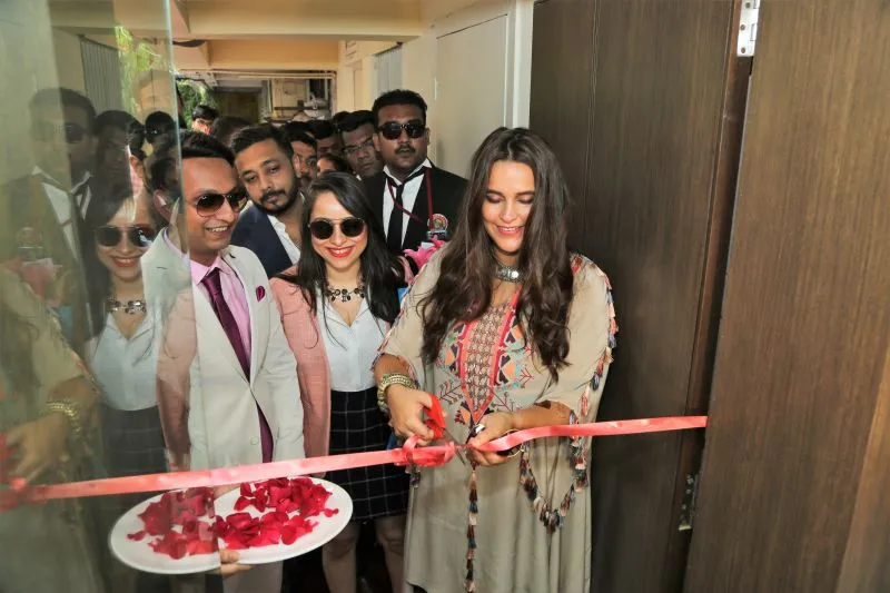 Opening of Assure clinic at Ahmedabad