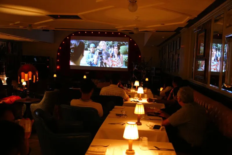 Screening of Rang De Basanti at HOME by PVR Cinemas