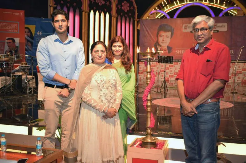 T- Series Pays A Tribute To Shri Gulshan Kumar 