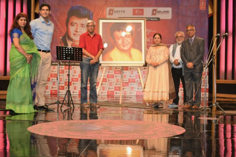 T- Series Pays A Tribute To Shri Gulshan Kumar 