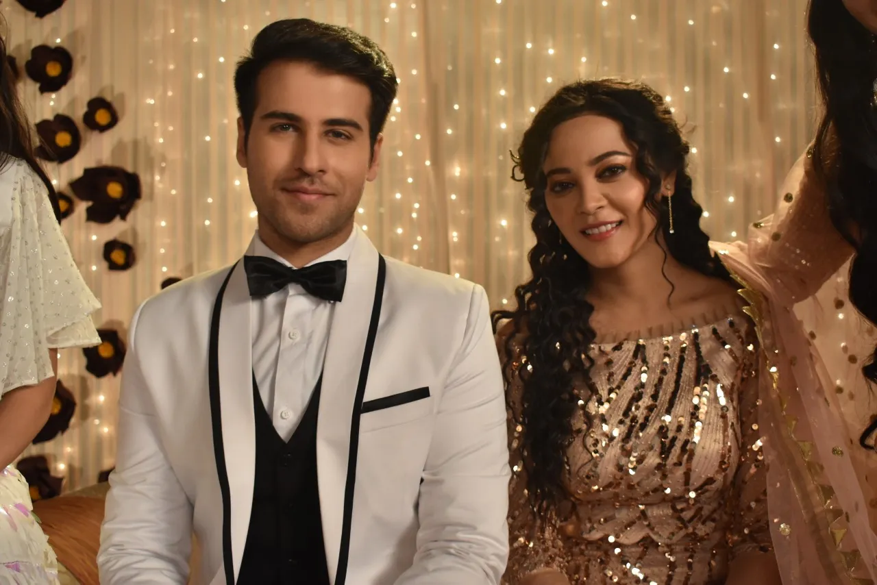 Ritvik Arora- Kaveri Priyam