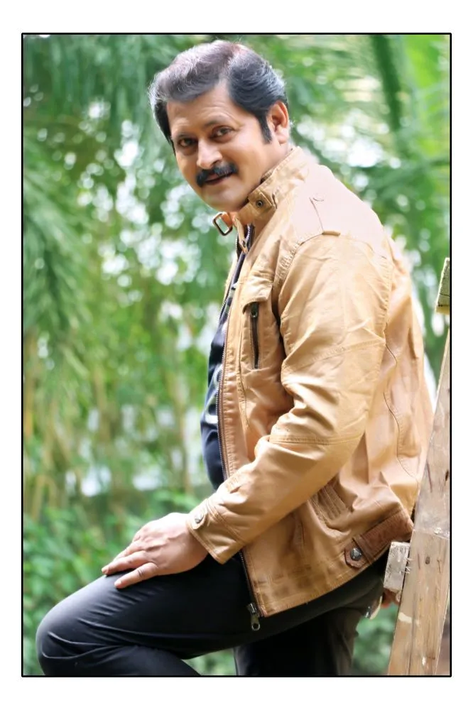 Rohitash V Gour 
