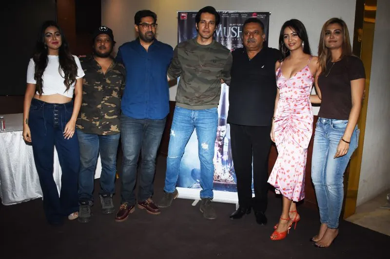 Shafaq Naaz, Rajiv S Ruia, Kunaal Roy Kapur, Rajniesh Duggall, Ravinder Jeet Dariya, Pooja Bisht and Nazia Hussain 