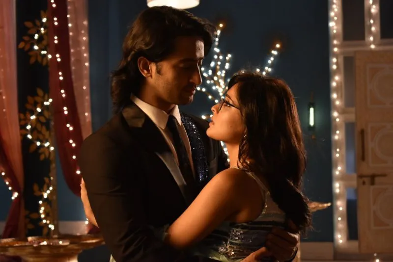 Shaheer Sheikh-Rhea Sharma