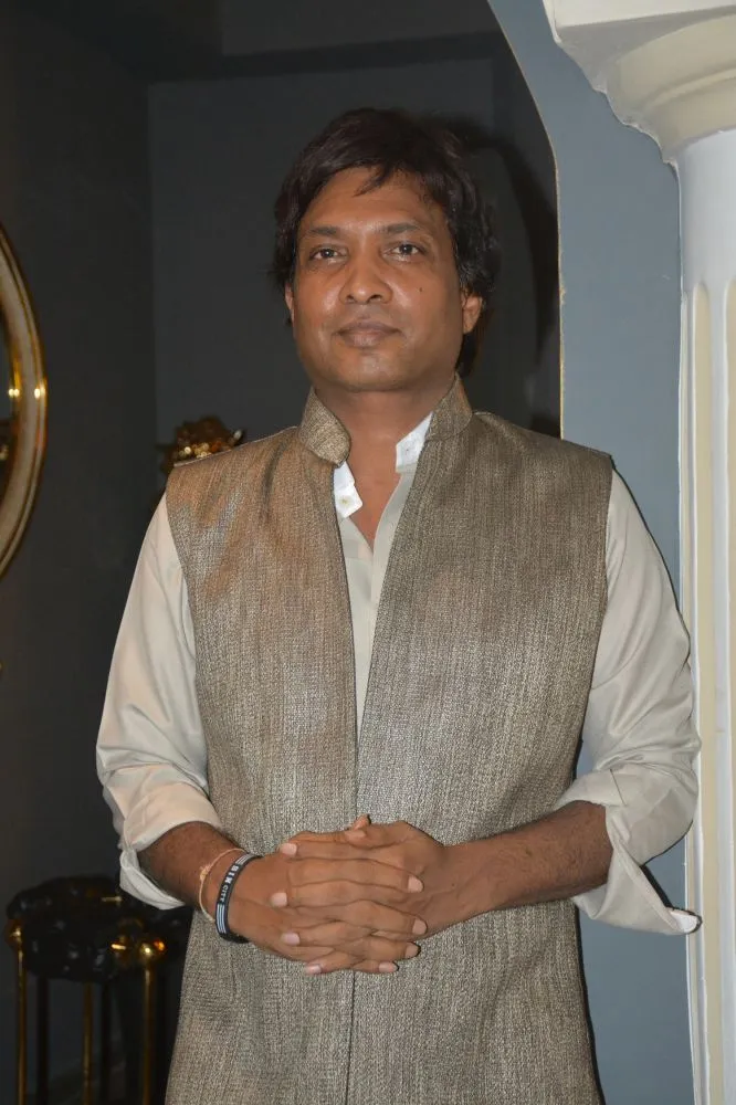 Sunil Pal