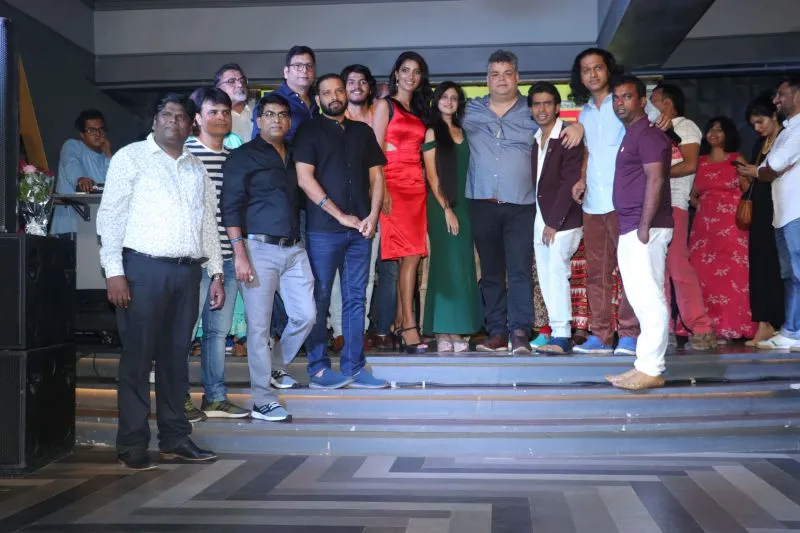 Success Party Of Marathi Movie Takatak