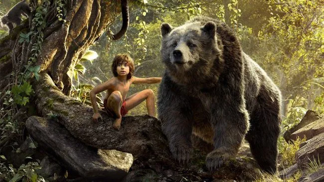 The Jungle Book