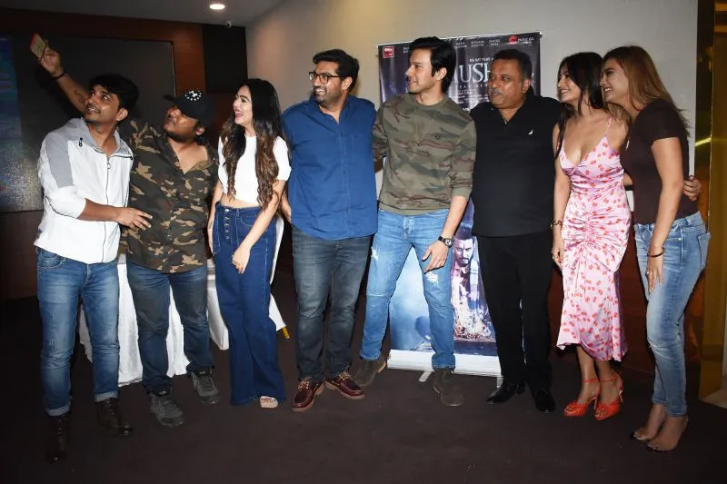 Vardan Singh, Rajiv S Ruia, Shafaq Naaz, Kunaal Roy Kapur, Rajniesh Duggall, Ravinder Jeet Dariya, Pooja Bisht and Shafaq Naaz