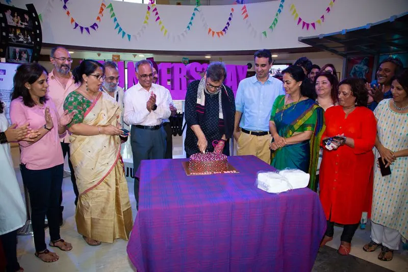 Whistling Woods International Celebrates Founders' Day