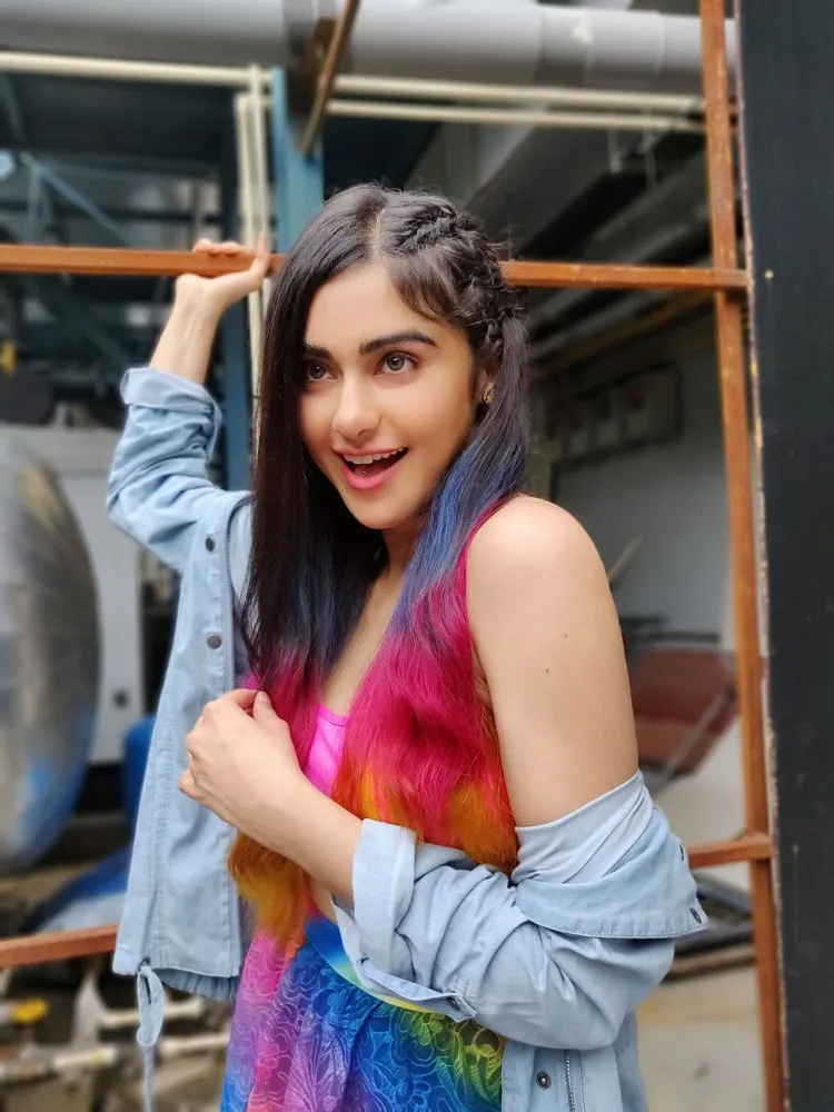 Adah Sharma