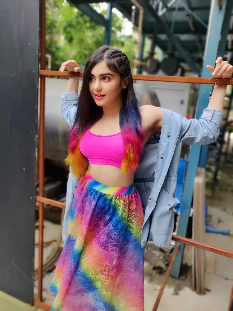 Adah Sharma