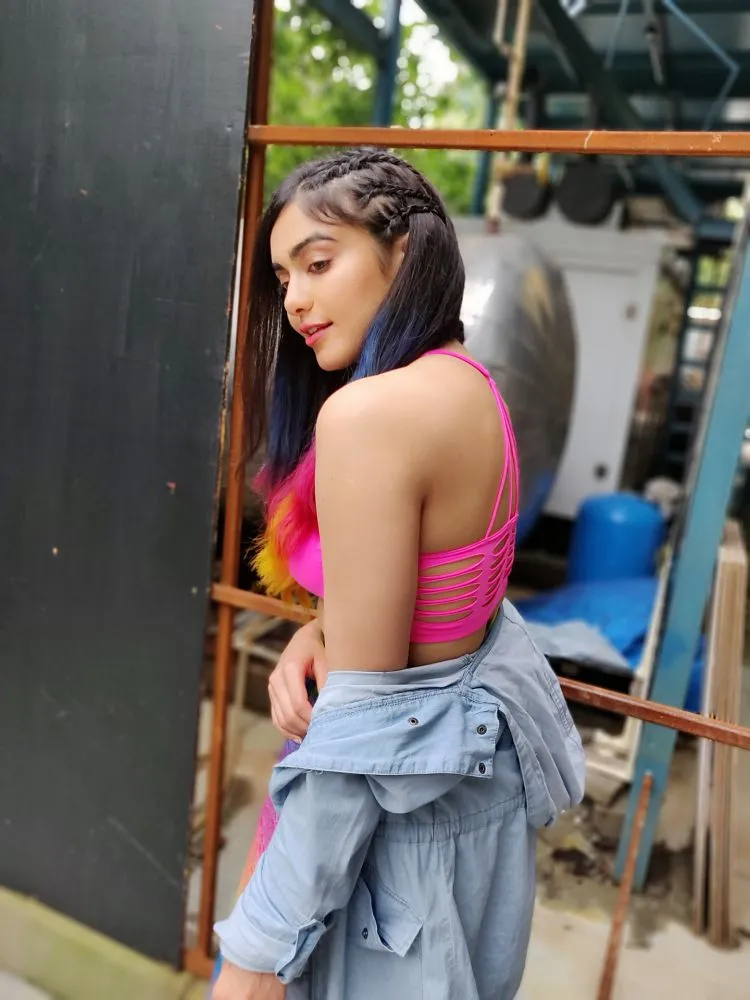 Adah Sharma