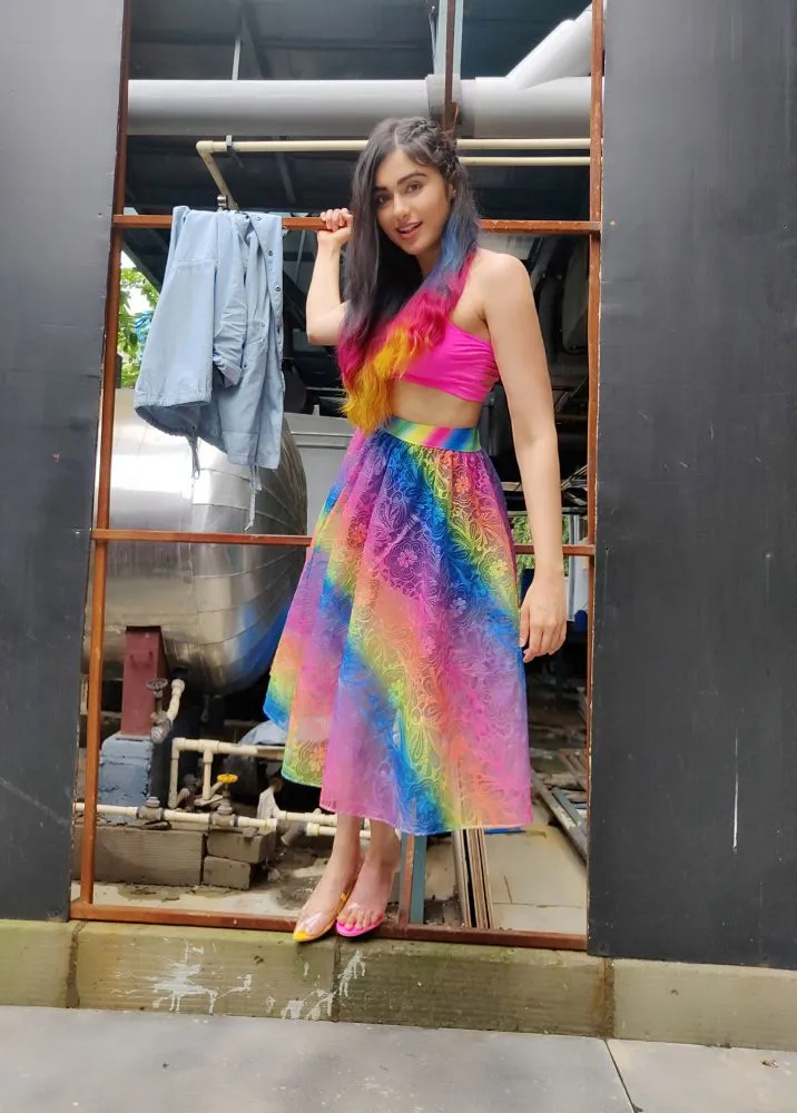 Adah Sharma