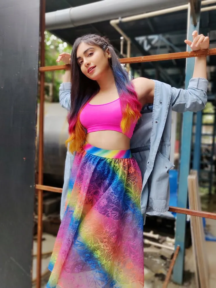 Adah Sharma