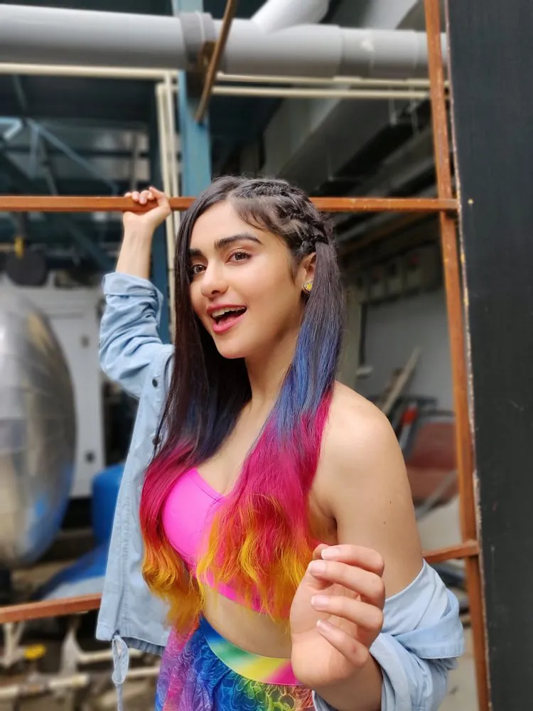 Adah Sharma