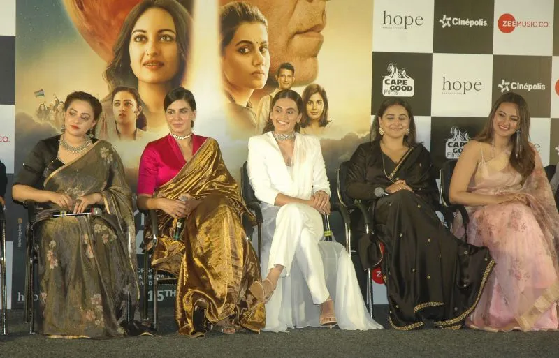 Nithya Menen, Kirti Kulhari, Taapsee Pannu, Vidya Balan, Sonakshi Sinha