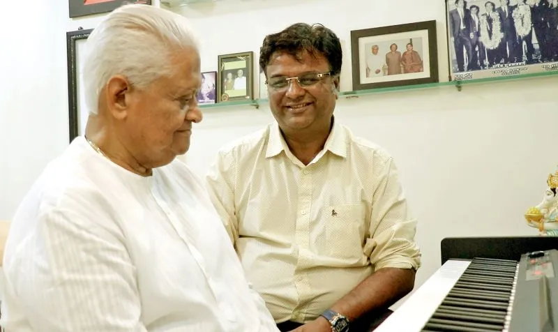 pyarelal & chirag shah