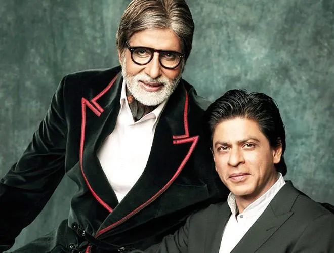 shahrukh amitabh 1