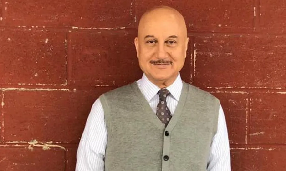 Anupam Kher