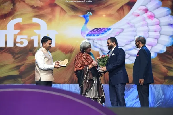 IFFI Closing Ceremony111