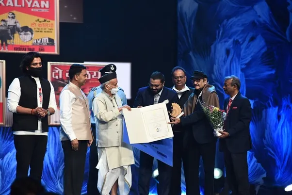 IFFI Closing Ceremony111