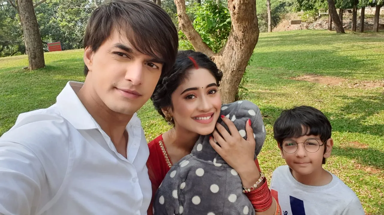 Kartik and Naira