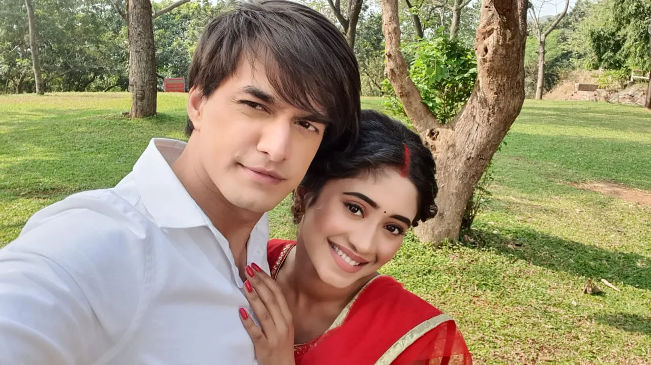 Kartik and Naira