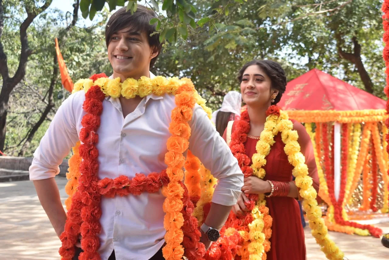 Kartik and Naira