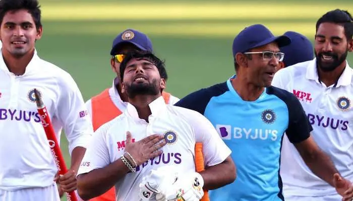 India win
