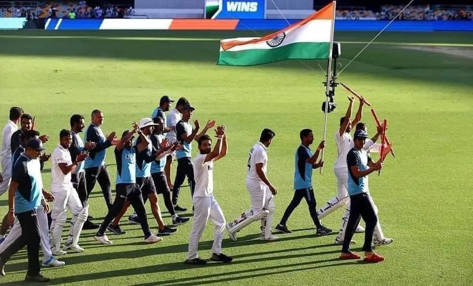 India win