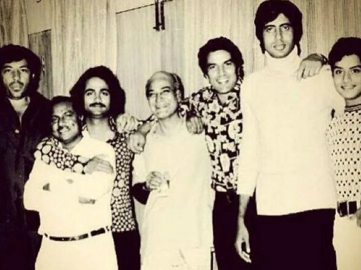 Ramesh sippy Sholay