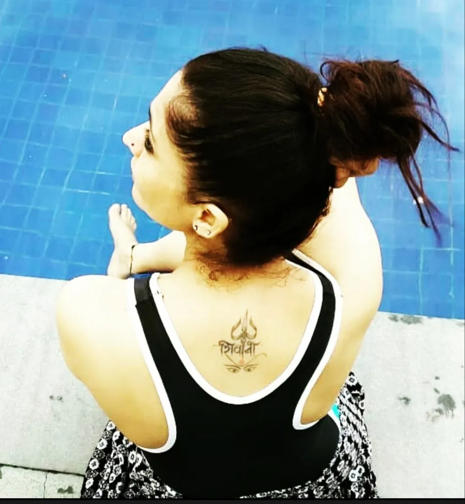 Shivani Name Tattoo | By tattooartist_nashikFacebook