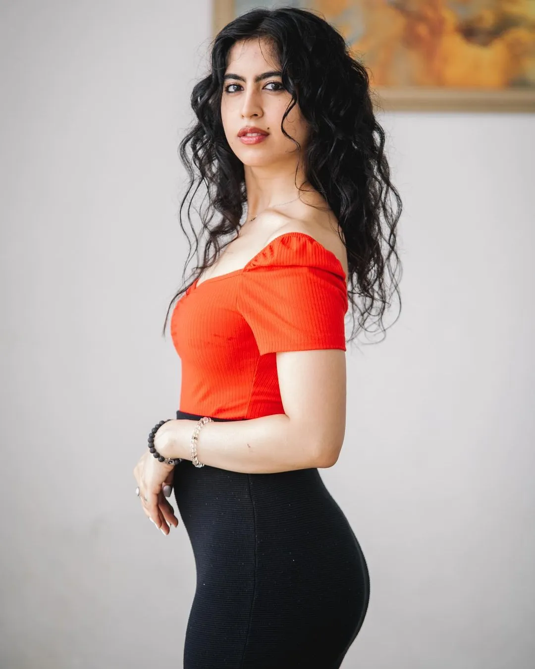 Actress Singer Aneesha Madhok mourns the demise of popular Punjabi singer Sidhu Moose Wala