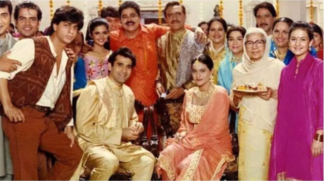 DDLJ