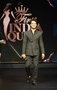 007. Umar Riaz during First India Queen 2022 Edition DSC_5985