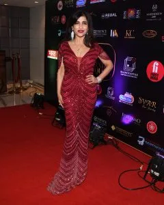018. Shibani Kashyap during First India Queen 2022 Edition DSC_2656