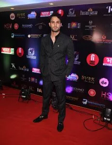 020. Umar Riaz during First India Queen 2022 Edition DSC_2953