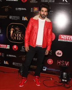 021. Vishal Kotian during First India Queen 2022 Edition DSC_3270
