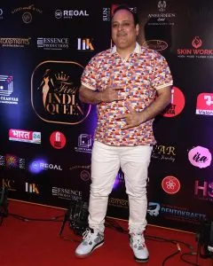 028. Prasahnt Virendra Sharma during First India Queen 2022 Edition DSC_2764