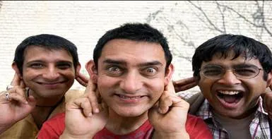 3 Idiots