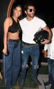4 - Poonam Pandey & Karanvir Bohra